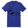 Beefy T ® Born To Be Worn 100% Cotton T Shirt Thumbnail