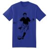 Beefy T ® Born To Be Worn 100% Cotton T Shirt Thumbnail