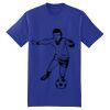 Beefy T ® Born To Be Worn 100% Cotton T Shirt Thumbnail