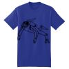 Beefy T ® Born To Be Worn 100% Cotton T Shirt Thumbnail