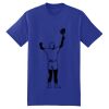 Beefy T ® Born To Be Worn 100% Cotton T Shirt Thumbnail