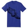 Beefy T ® Born To Be Worn 100% Cotton T Shirt Thumbnail