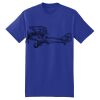 Beefy T ® Born To Be Worn 100% Cotton T Shirt Thumbnail