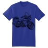 Beefy T ® Born To Be Worn 100% Cotton T Shirt Thumbnail