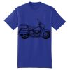 Beefy T ® Born To Be Worn 100% Cotton T Shirt Thumbnail