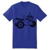 Beefy T ® Born To Be Worn 100% Cotton T Shirt Thumbnail