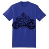 Beefy T ® Born To Be Worn 100% Cotton T Shirt Thumbnail