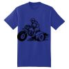 Beefy T ® Born To Be Worn 100% Cotton T Shirt Thumbnail
