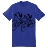 Beefy T ® Born To Be Worn 100% Cotton T Shirt Thumbnail