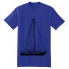 Beefy T ® Born To Be Worn 100% Cotton T Shirt Thumbnail