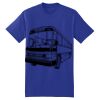 Beefy T ® Born To Be Worn 100% Cotton T Shirt Thumbnail