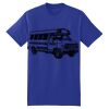 Beefy T ® Born To Be Worn 100% Cotton T Shirt Thumbnail