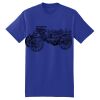 Beefy T ® Born To Be Worn 100% Cotton T Shirt Thumbnail