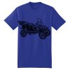 Beefy T ® Born To Be Worn 100% Cotton T Shirt Thumbnail