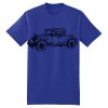 Beefy T ® Born To Be Worn 100% Cotton T Shirt Thumbnail