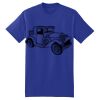 Beefy T ® Born To Be Worn 100% Cotton T Shirt Thumbnail
