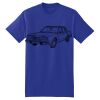 Beefy T ® Born To Be Worn 100% Cotton T Shirt Thumbnail