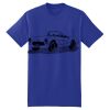 Beefy T ® Born To Be Worn 100% Cotton T Shirt Thumbnail