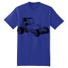 Beefy T ® Born To Be Worn 100% Cotton T Shirt Thumbnail