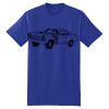 Beefy T ® Born To Be Worn 100% Cotton T Shirt Thumbnail
