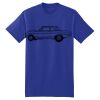Beefy T ® Born To Be Worn 100% Cotton T Shirt Thumbnail