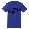 Beefy T ® Born To Be Worn 100% Cotton T Shirt Thumbnail