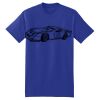 Beefy T ® Born To Be Worn 100% Cotton T Shirt Thumbnail