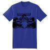 Beefy T ® Born To Be Worn 100% Cotton T Shirt Thumbnail