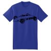 Beefy T ® Born To Be Worn 100% Cotton T Shirt Thumbnail