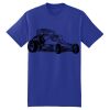 Beefy T ® Born To Be Worn 100% Cotton T Shirt Thumbnail