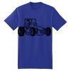 Beefy T ® Born To Be Worn 100% Cotton T Shirt Thumbnail