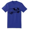 Beefy T ® Born To Be Worn 100% Cotton T Shirt Thumbnail