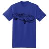 Beefy T ® Born To Be Worn 100% Cotton T Shirt Thumbnail