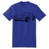 Beefy T ® Born To Be Worn 100% Cotton T Shirt Thumbnail