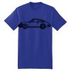 Beefy T ® Born To Be Worn 100% Cotton T Shirt Thumbnail