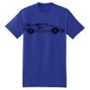 Beefy T ® Born To Be Worn 100% Cotton T Shirt Thumbnail