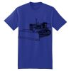 Beefy T ® Born To Be Worn 100% Cotton T Shirt Thumbnail
