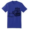 Beefy T ® Born To Be Worn 100% Cotton T Shirt Thumbnail