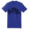 Beefy T ® Born To Be Worn 100% Cotton T Shirt Thumbnail