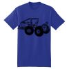 Beefy T ® Born To Be Worn 100% Cotton T Shirt Thumbnail