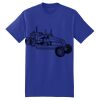 Beefy T ® Born To Be Worn 100% Cotton T Shirt Thumbnail