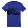 Beefy T ® Born To Be Worn 100% Cotton T Shirt Thumbnail