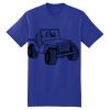 Beefy T ® Born To Be Worn 100% Cotton T Shirt Thumbnail