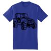Beefy T ® Born To Be Worn 100% Cotton T Shirt Thumbnail