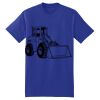 Beefy T ® Born To Be Worn 100% Cotton T Shirt Thumbnail