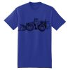 Beefy T ® Born To Be Worn 100% Cotton T Shirt Thumbnail