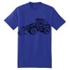 Beefy T ® Born To Be Worn 100% Cotton T Shirt Thumbnail