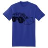 Beefy T ® Born To Be Worn 100% Cotton T Shirt Thumbnail
