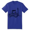 Beefy T ® Born To Be Worn 100% Cotton T Shirt Thumbnail