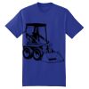 Beefy T ® Born To Be Worn 100% Cotton T Shirt Thumbnail